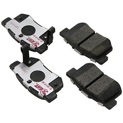 Raybestos EHT537H Disc Brake Pad Set
