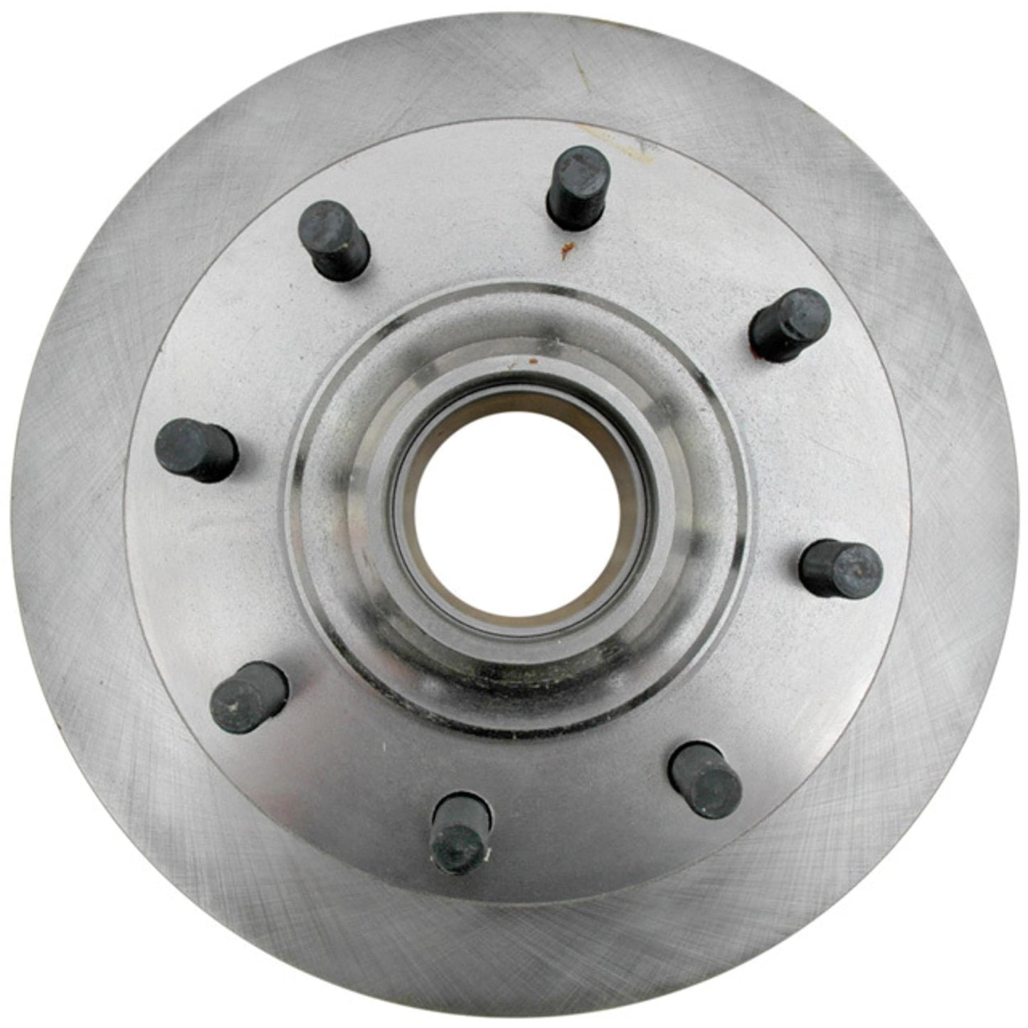 ACDelco Advantage 18A63A Ensemble rotor et moyeu de frein à disque