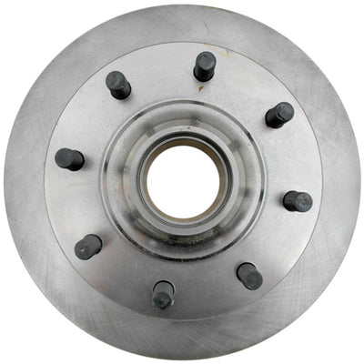 ACDelco Advantage 18A63A Ensemble rotor et moyeu de frein à disque