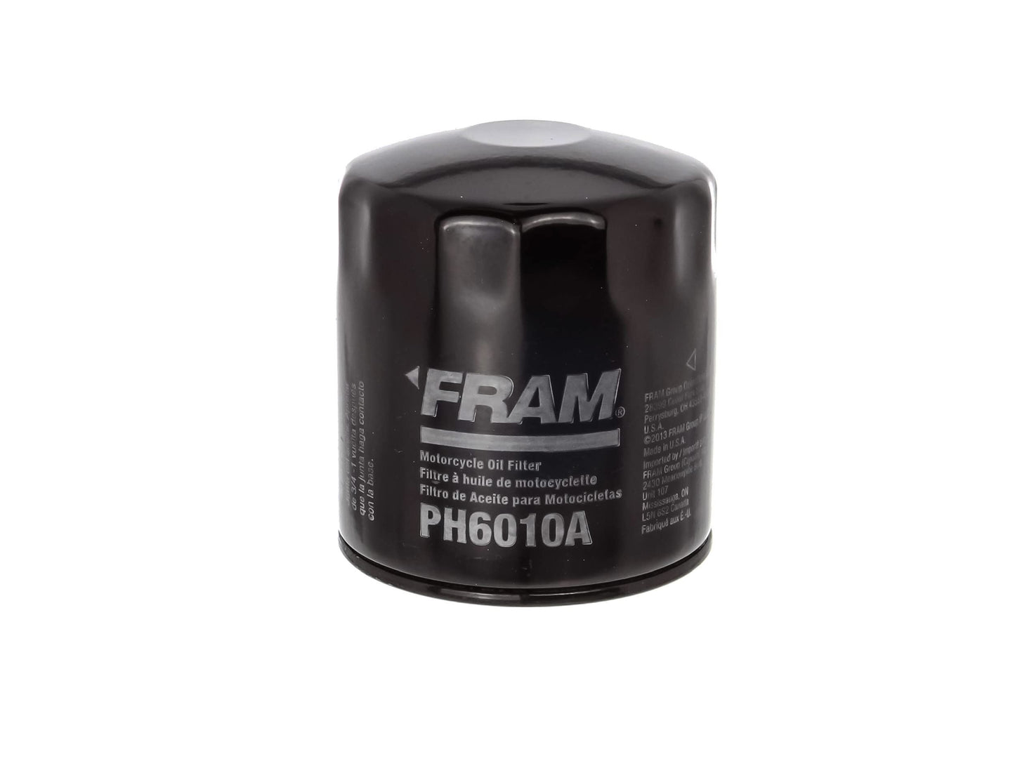 Filtre à huile moteur Fram PH6010A