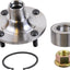 Conjunto de cubo y cojinete de eje SKF BR930560K
