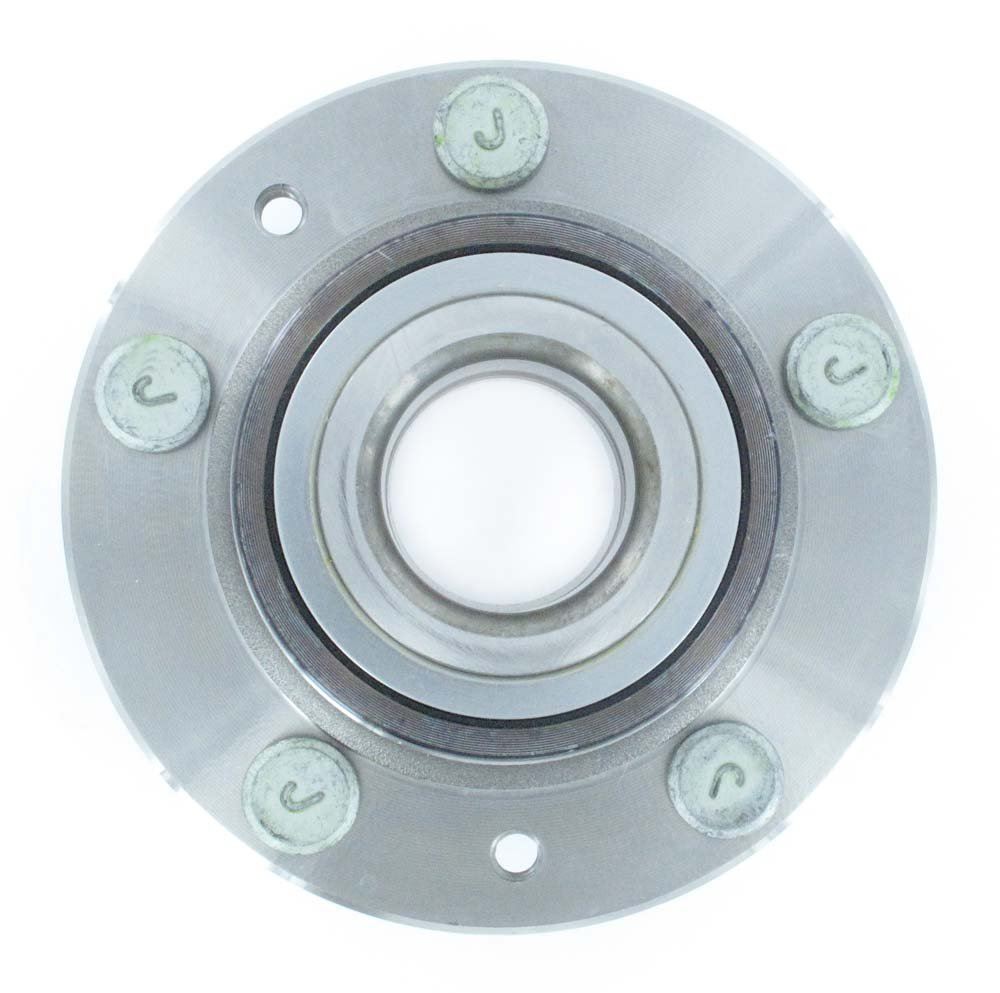 Conjunto de cubo y cojinete de eje SKF BR930412