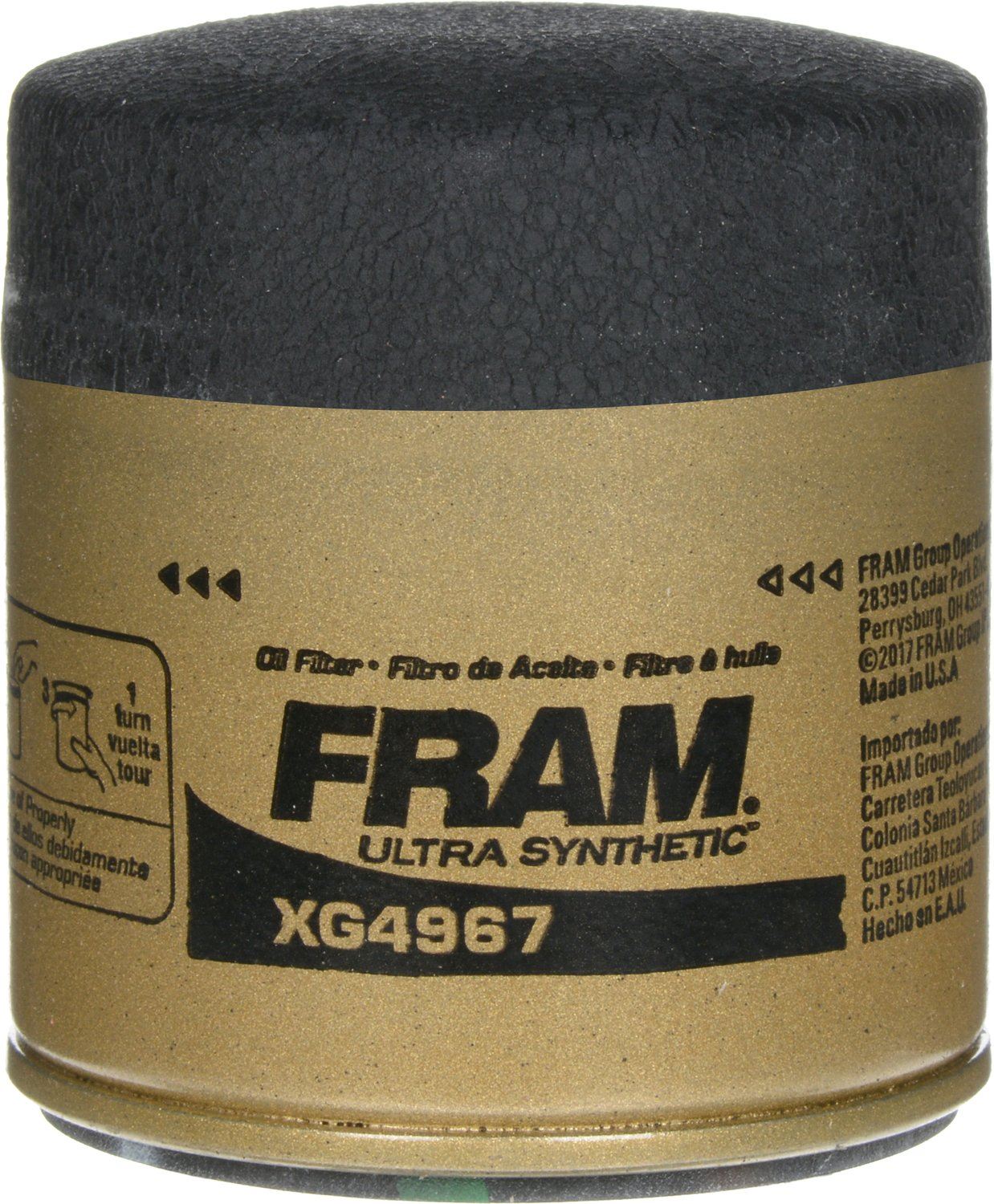 Fram XG4967 Engine Oil Filter