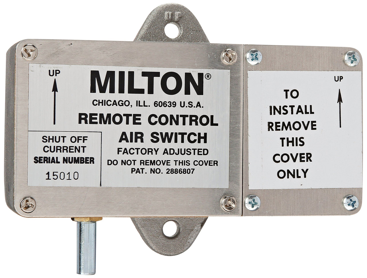 MILTON 825