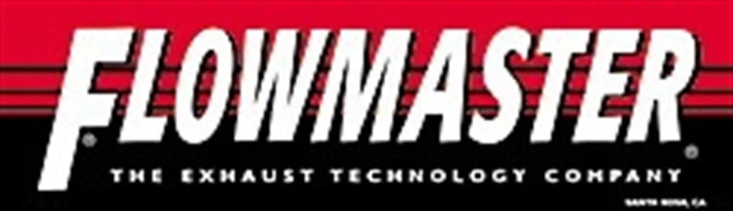 Silenciador de escape Flowmaster 8430152