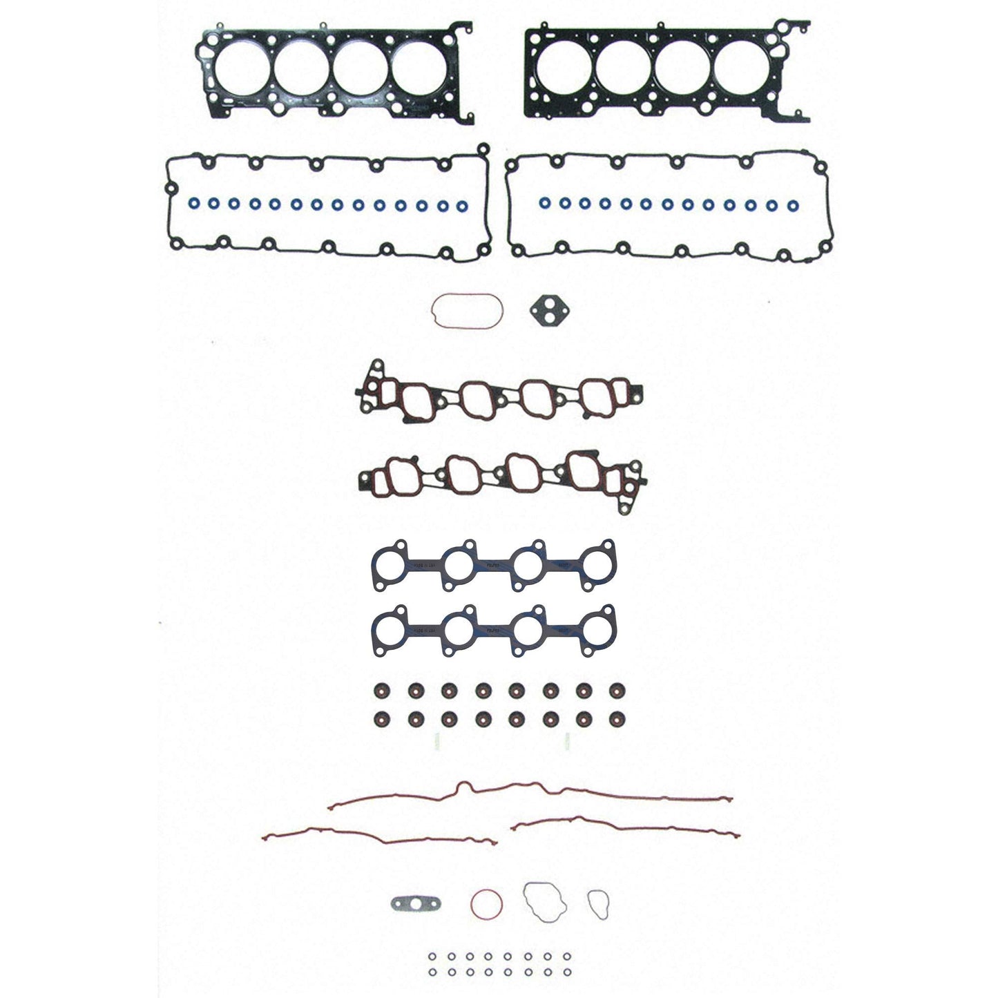 Fel-Pro HS 9792 PT-7 Engine Cylinder Head Gasket Set