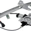 Dorman 741-631 Power Window Motor and Regulator Assembly