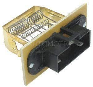BWD RU916 HVAC Blower Motor Resistor