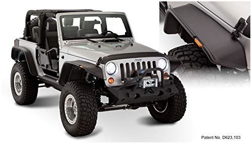 BUSHWACKER 10919-07 Guardabarros