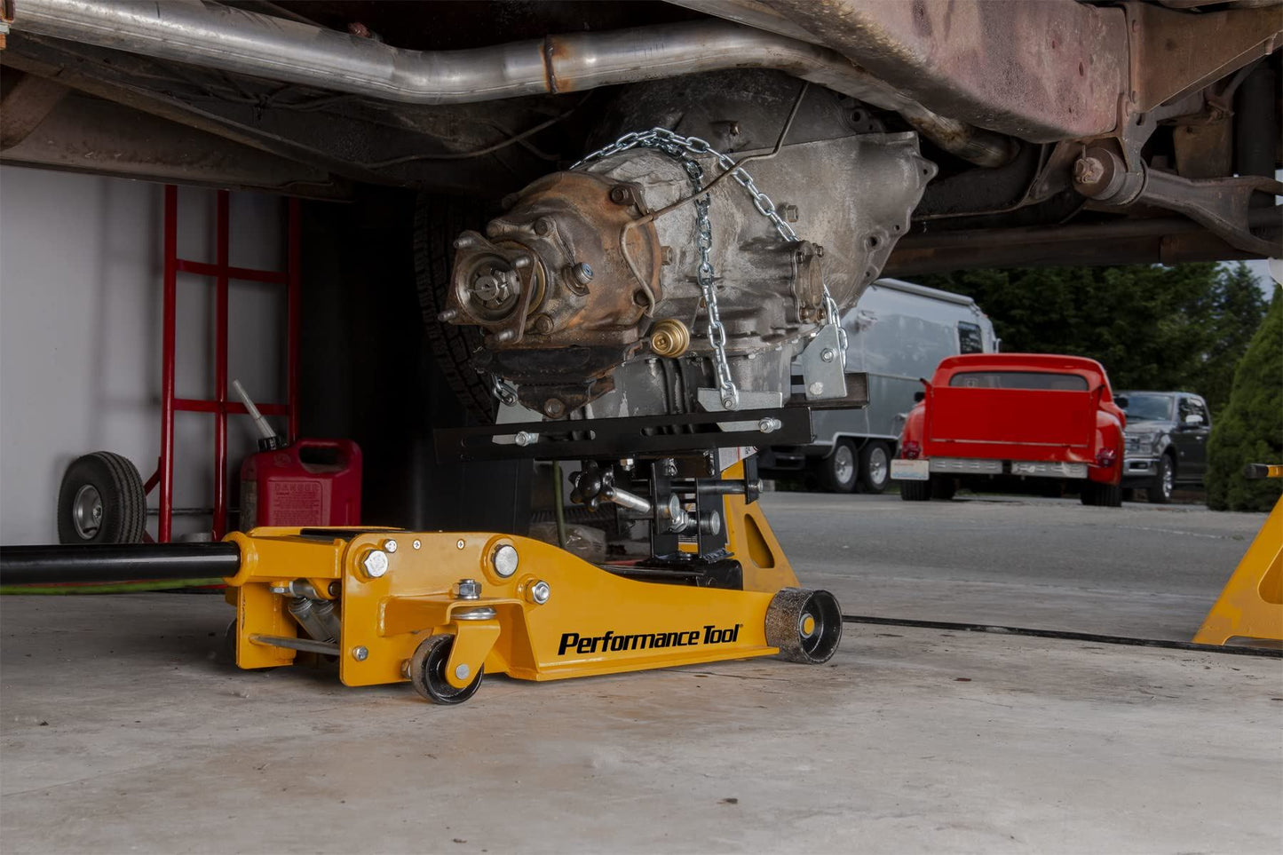 HERRAMIENTA DE RENDIMIENTO W41044