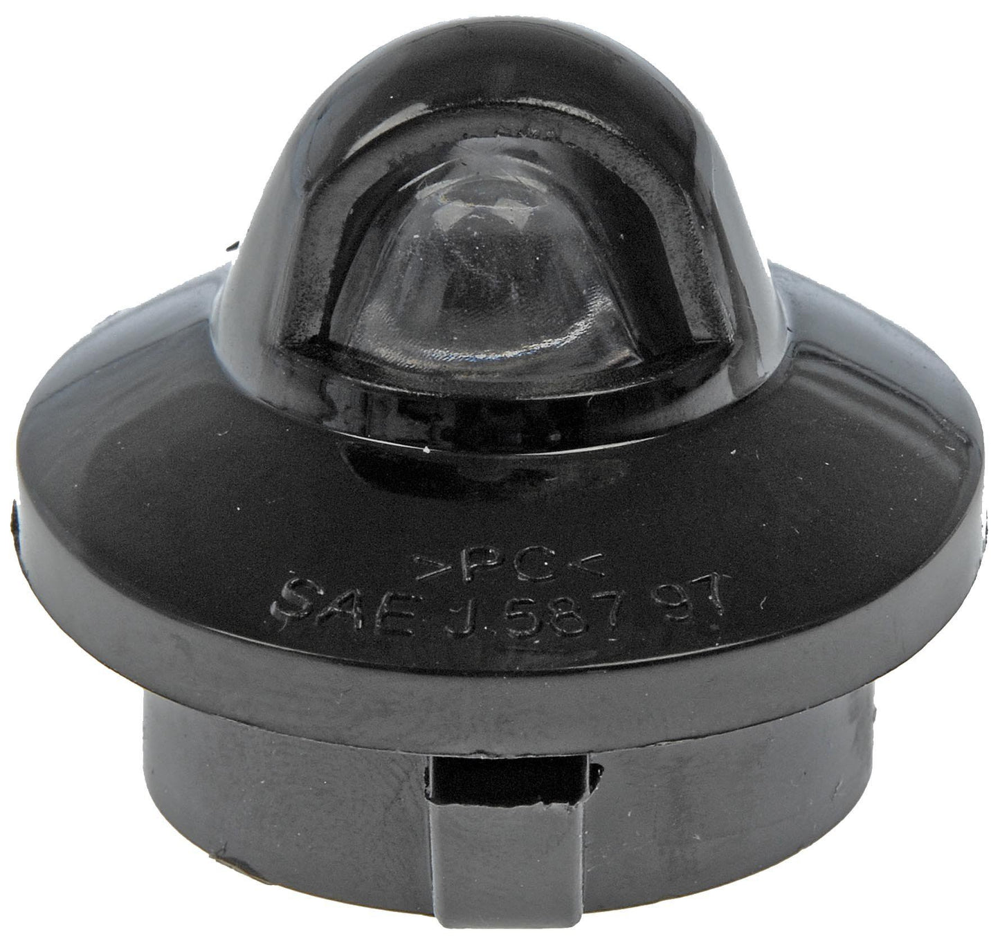 Dorman 68163 License Plate Light Lens