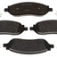 Raybestos MGD1068MH Disc Brake Pad Set