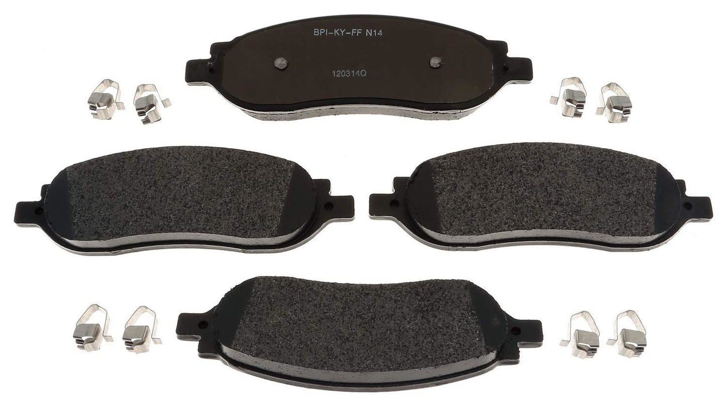 Raybestos MGD1068MH Disc Brake Pad Set