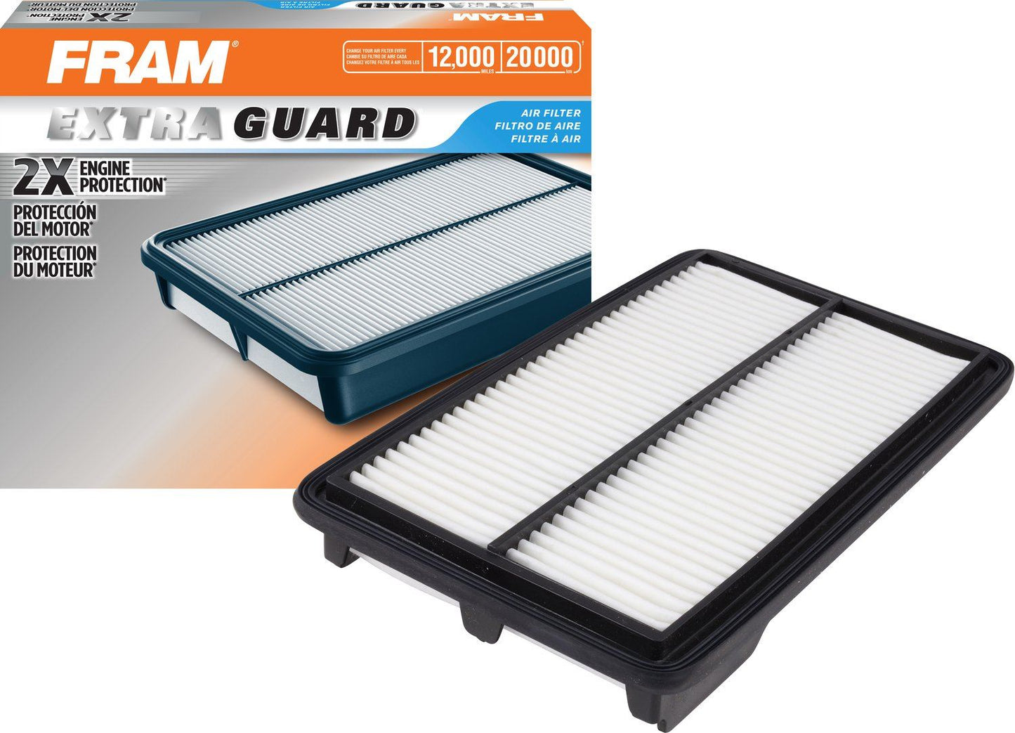 Filtro de aire Fram CA11477