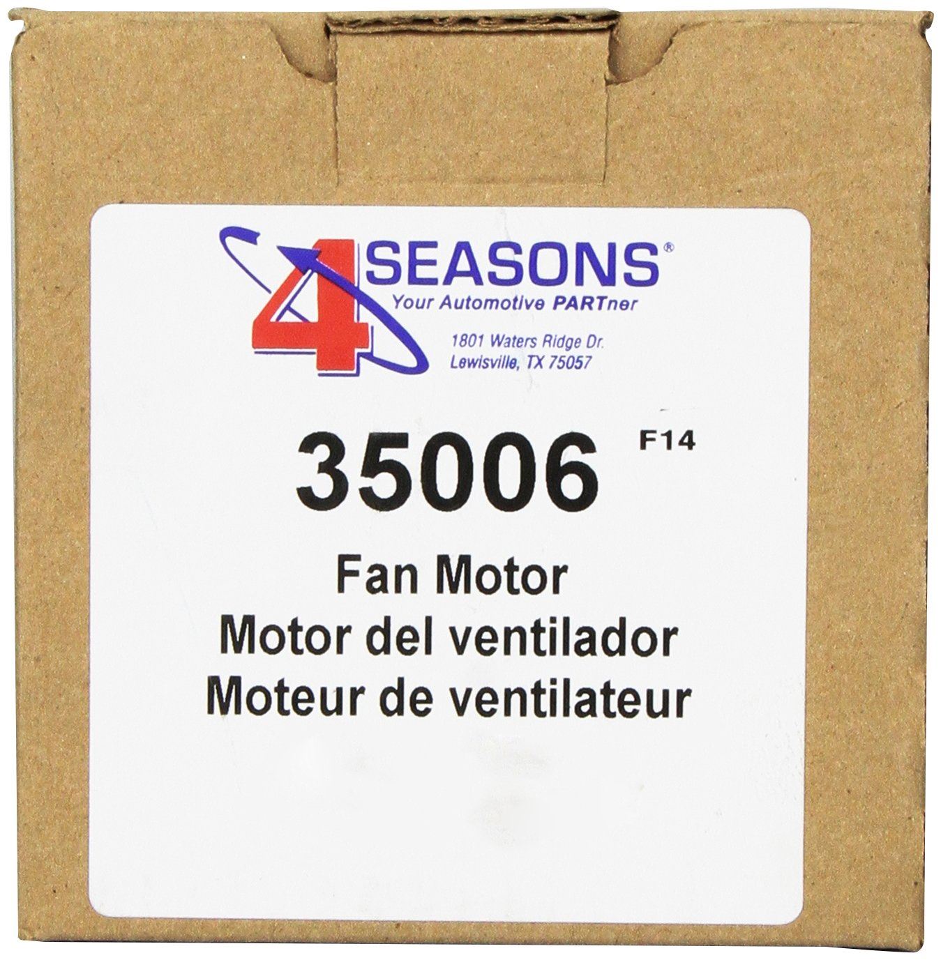 QUATRE SAISONS 35006