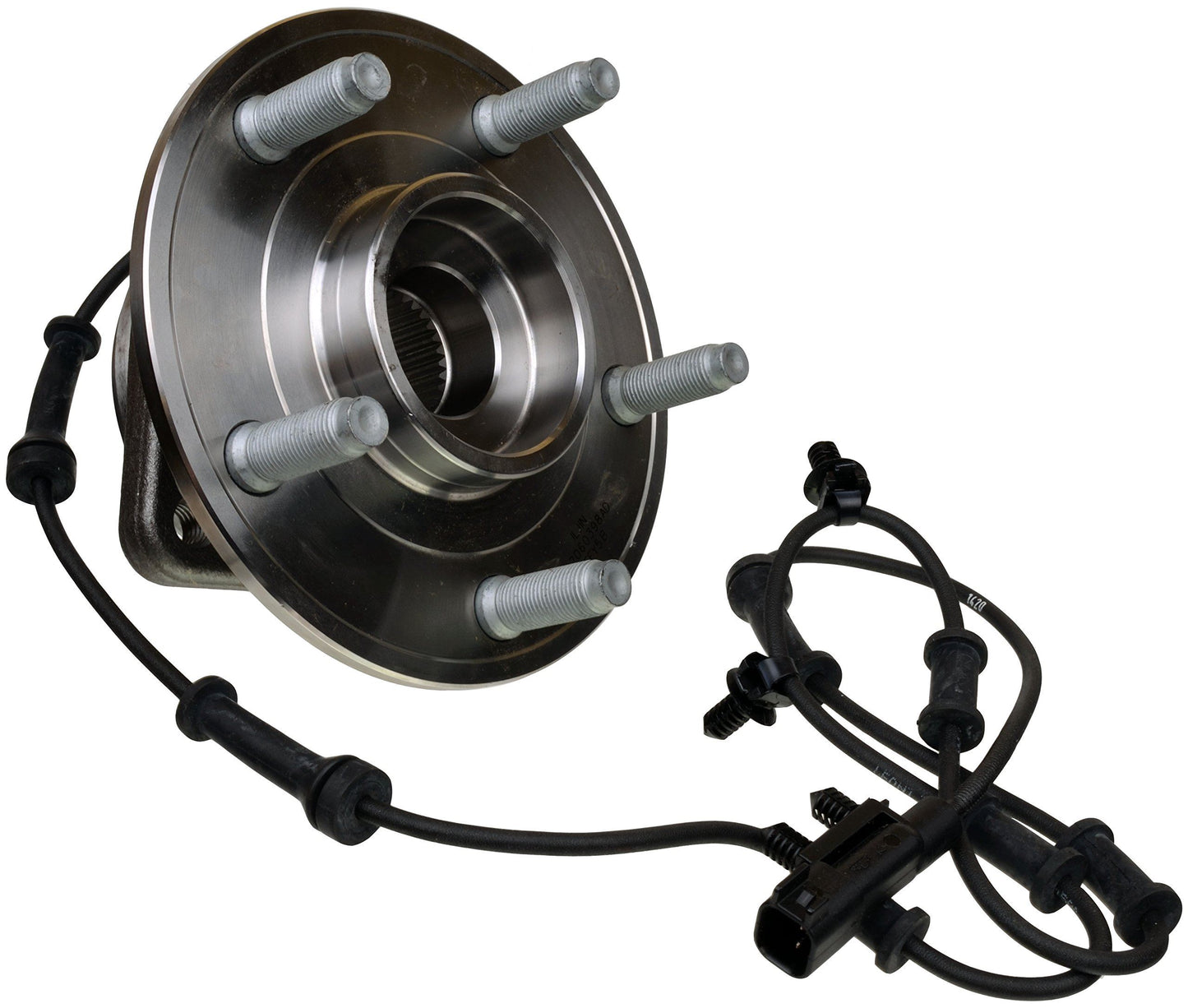 Conjunto de cubo y cojinete de eje SKF BR930839