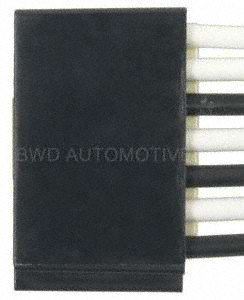BWD PT5793 HVAC Blower Motor Resistor Connector