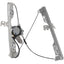 Cardone 82-1373AR Power Window Motor and Regulator Assembly