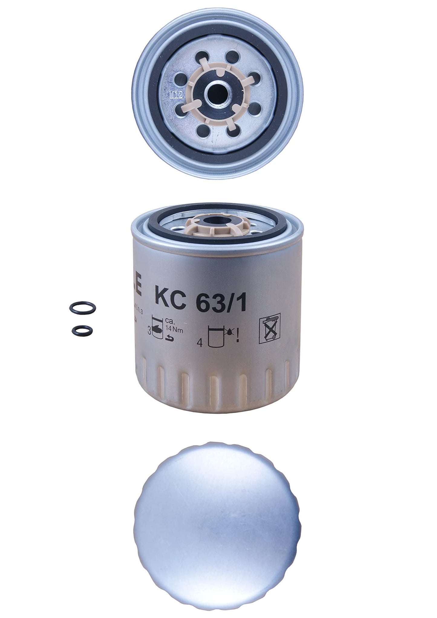Mahle TX 113 88D Engine Coolant Thermostat