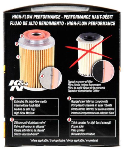 K&amp;N HP2007