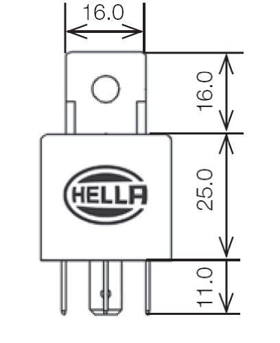 Hella 965400031