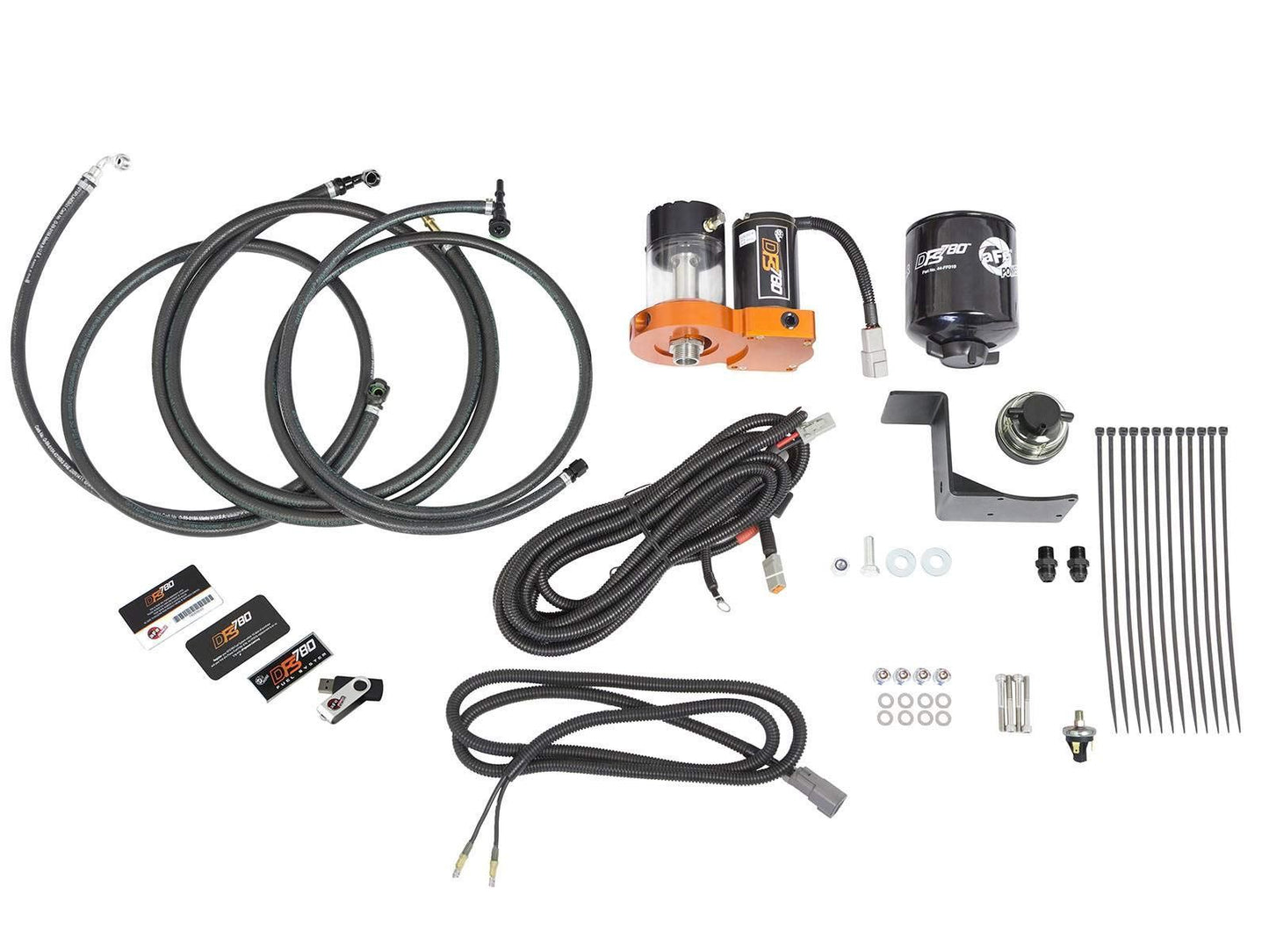 Afe Filters 42-13012 Bomba de combustible eléctrica