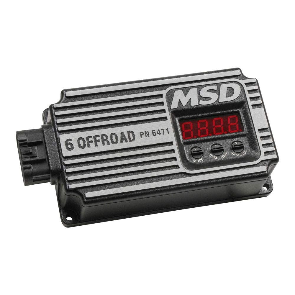 Allumage MSD 6471