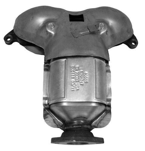 Walker Exhaust 16472