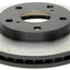 ACDelco Advantage 18A473AC Rotor de frein à disque