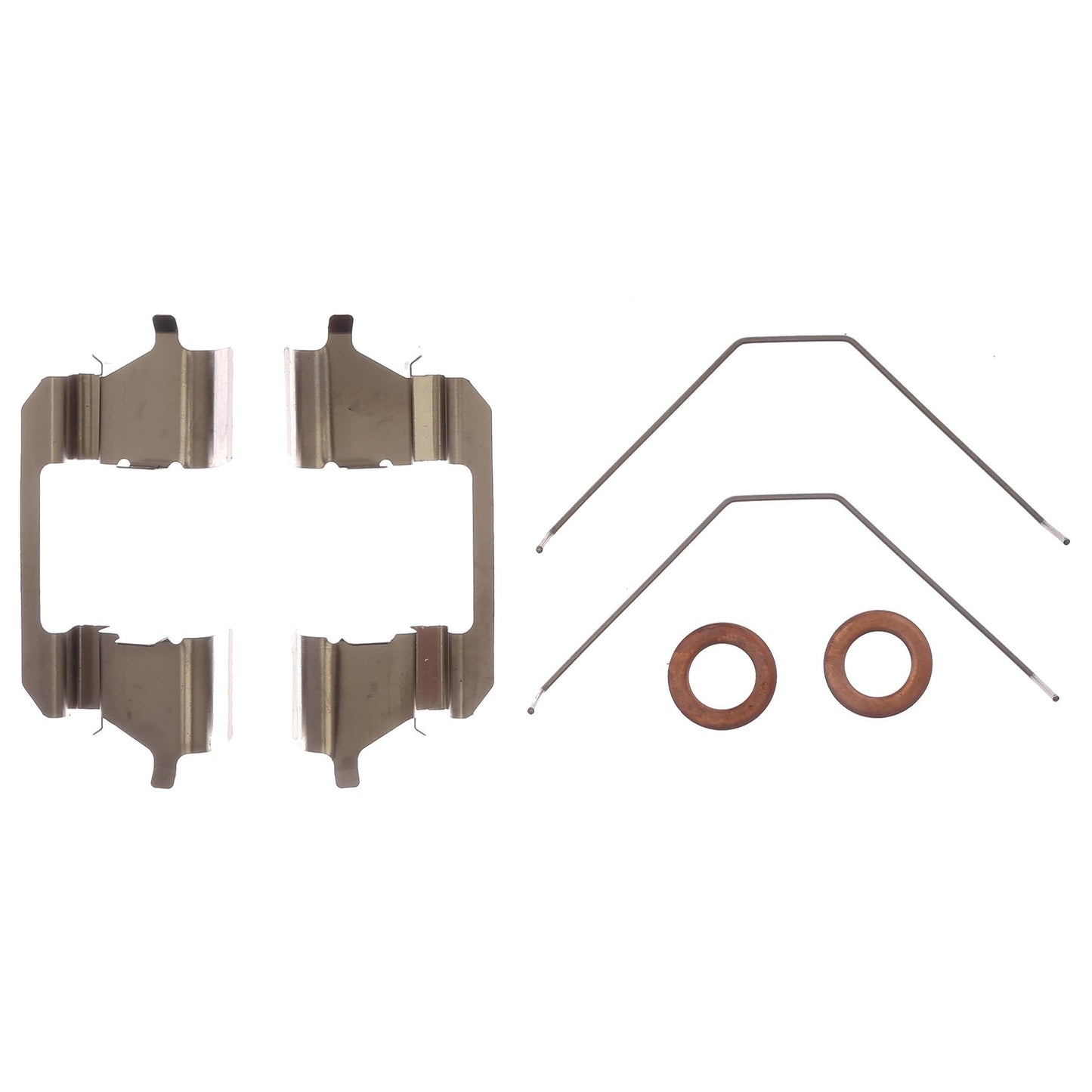 ACDelco Professional Durastop 18FR12607 Étrier de frein à disque