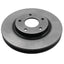 Beck/Arnley 083-3075 Rotor de freno de disco