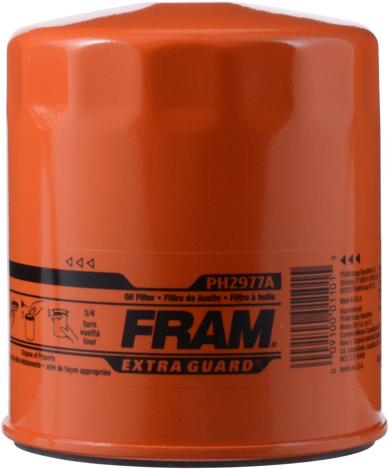 Filtro de aceite de motor Fram PH2977A