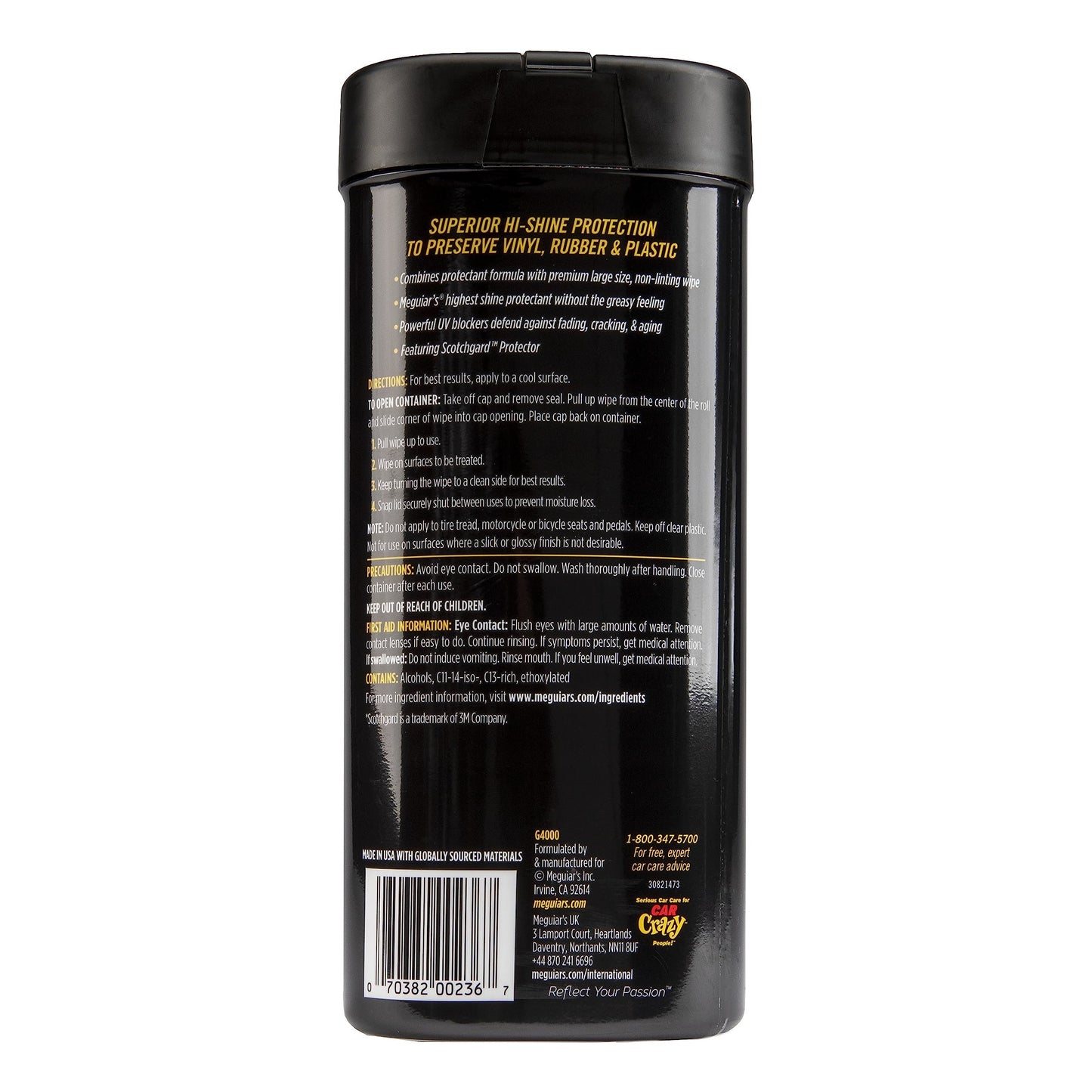 Meguiars G4000