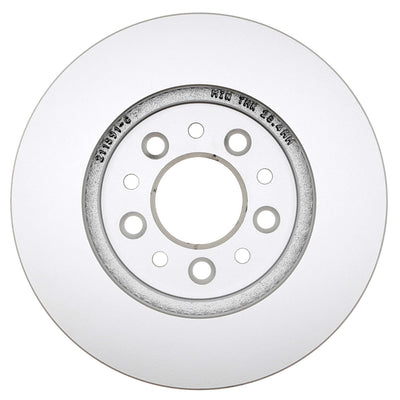 Rotor de freno de disco ACDelco Advantage 18A1591AC