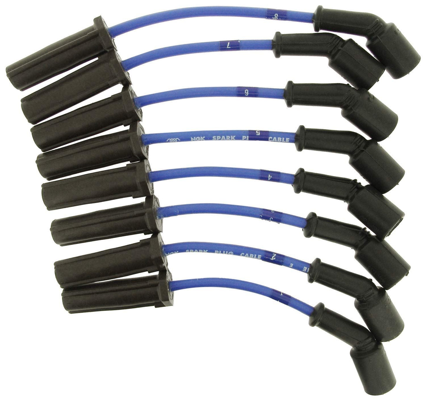 NGK Canada 51440 Juego de cables para bujías
