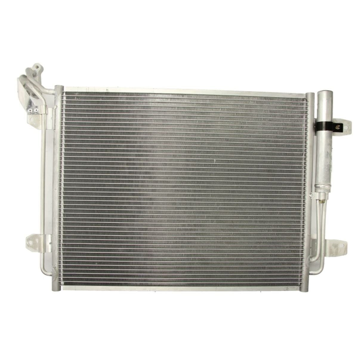 Nissens North America 940138 A/C Condenser and Receiver Drier Assembly