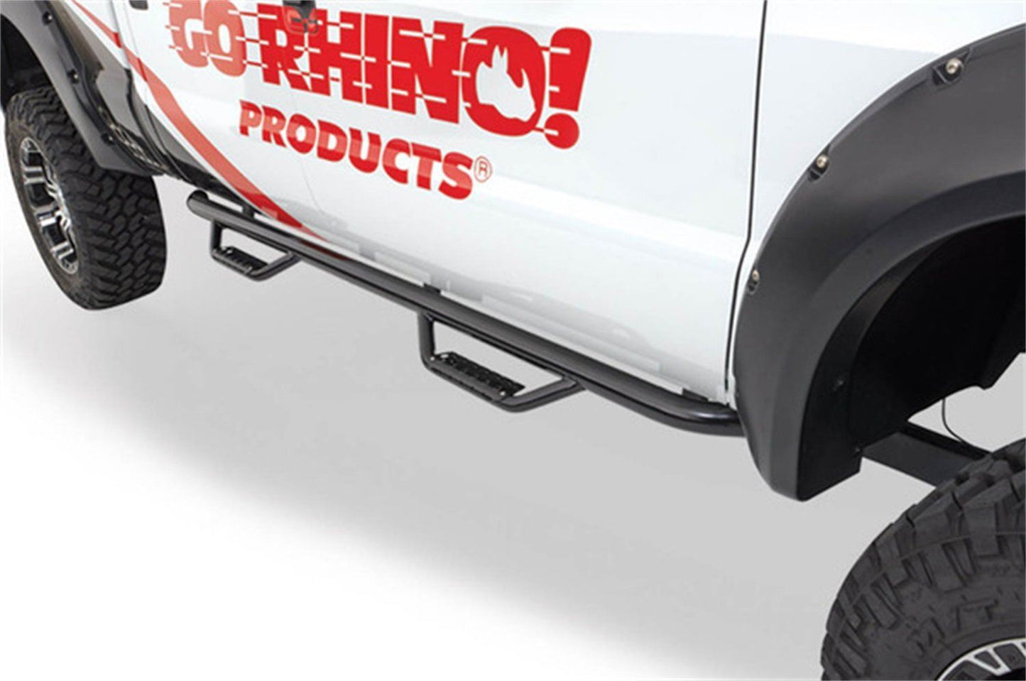 Barra Nerf escalonada GO RHINO D24235T