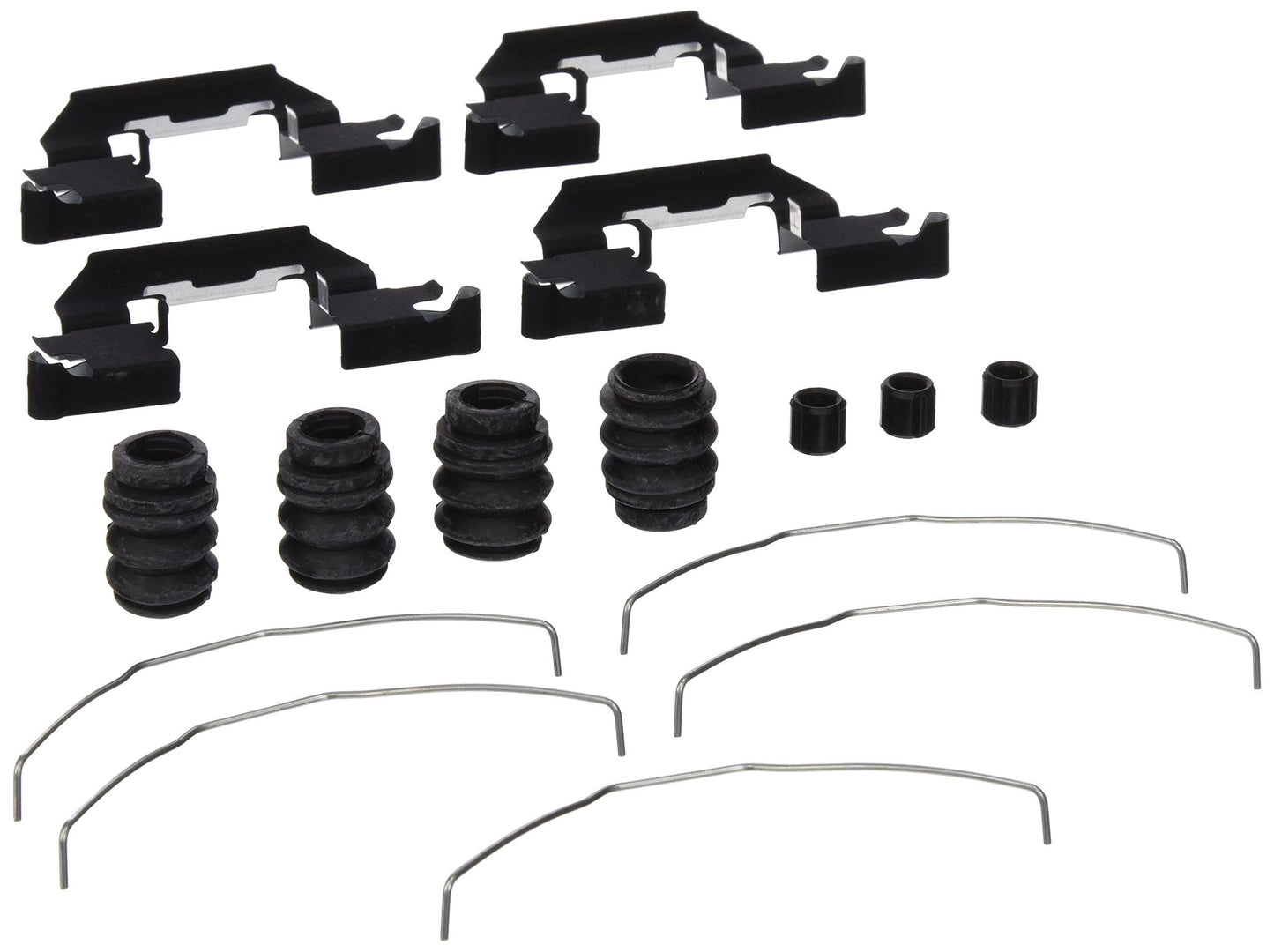 Kit de herrajes para frenos de disco Raybestos H18105A