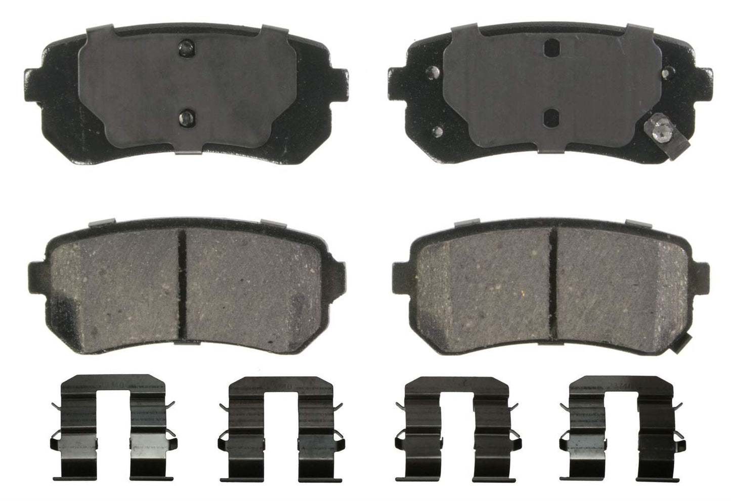 Wagner ZD1398 Disc Brake Pad Set