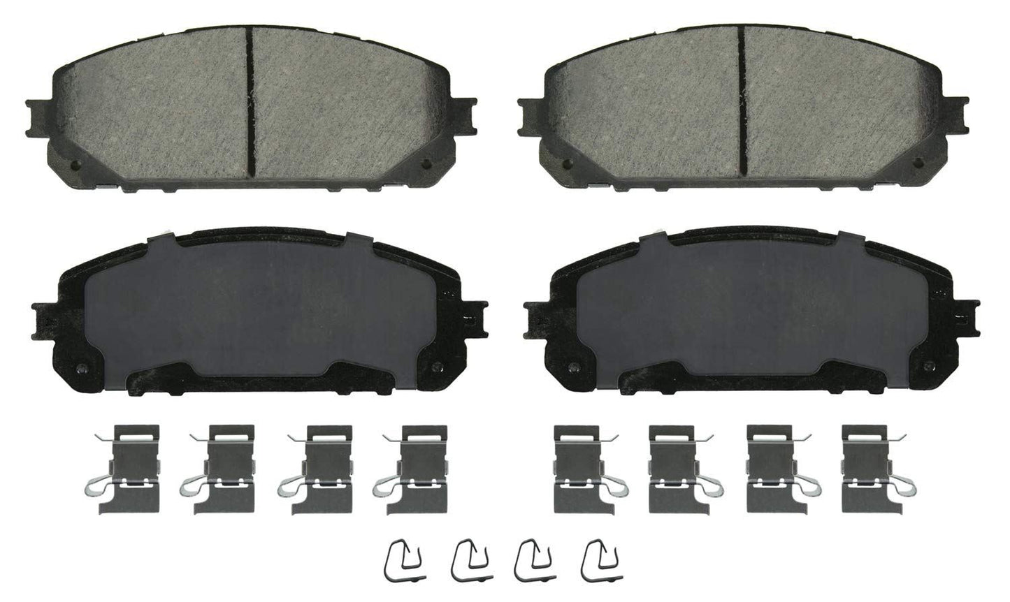 Wagner ZD1709 Disc Brake Pad Set