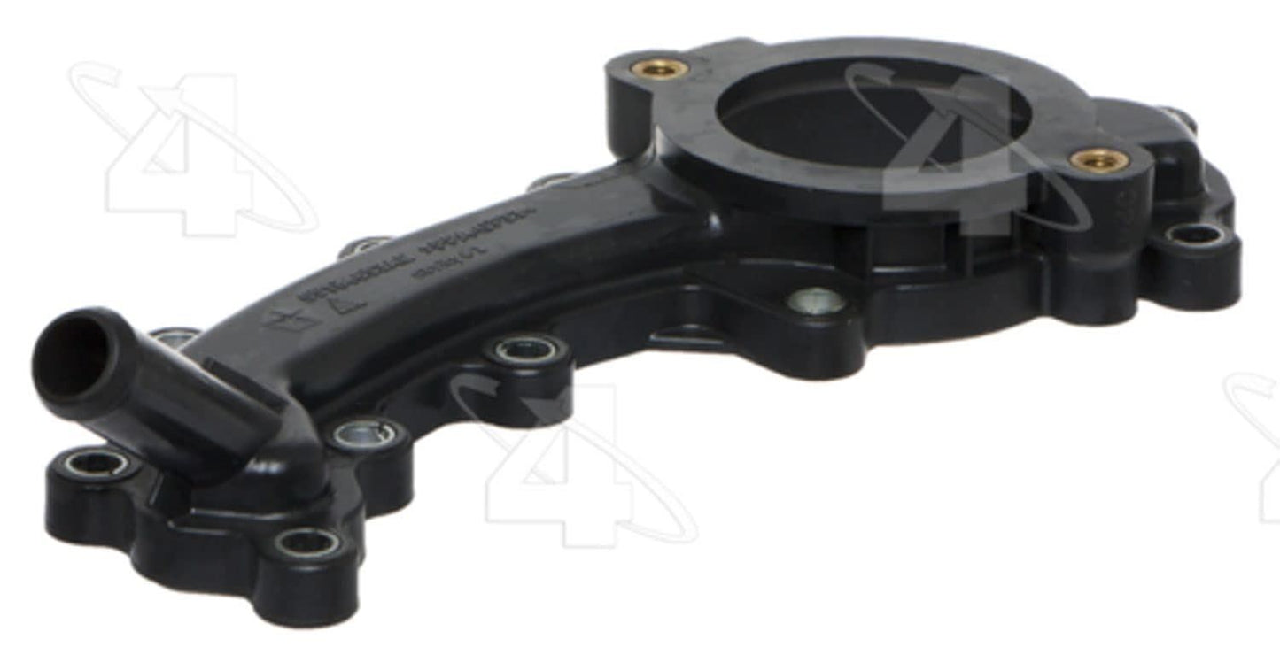 Tubo de salida de agua refrigerante del motor Four Seasons 85997