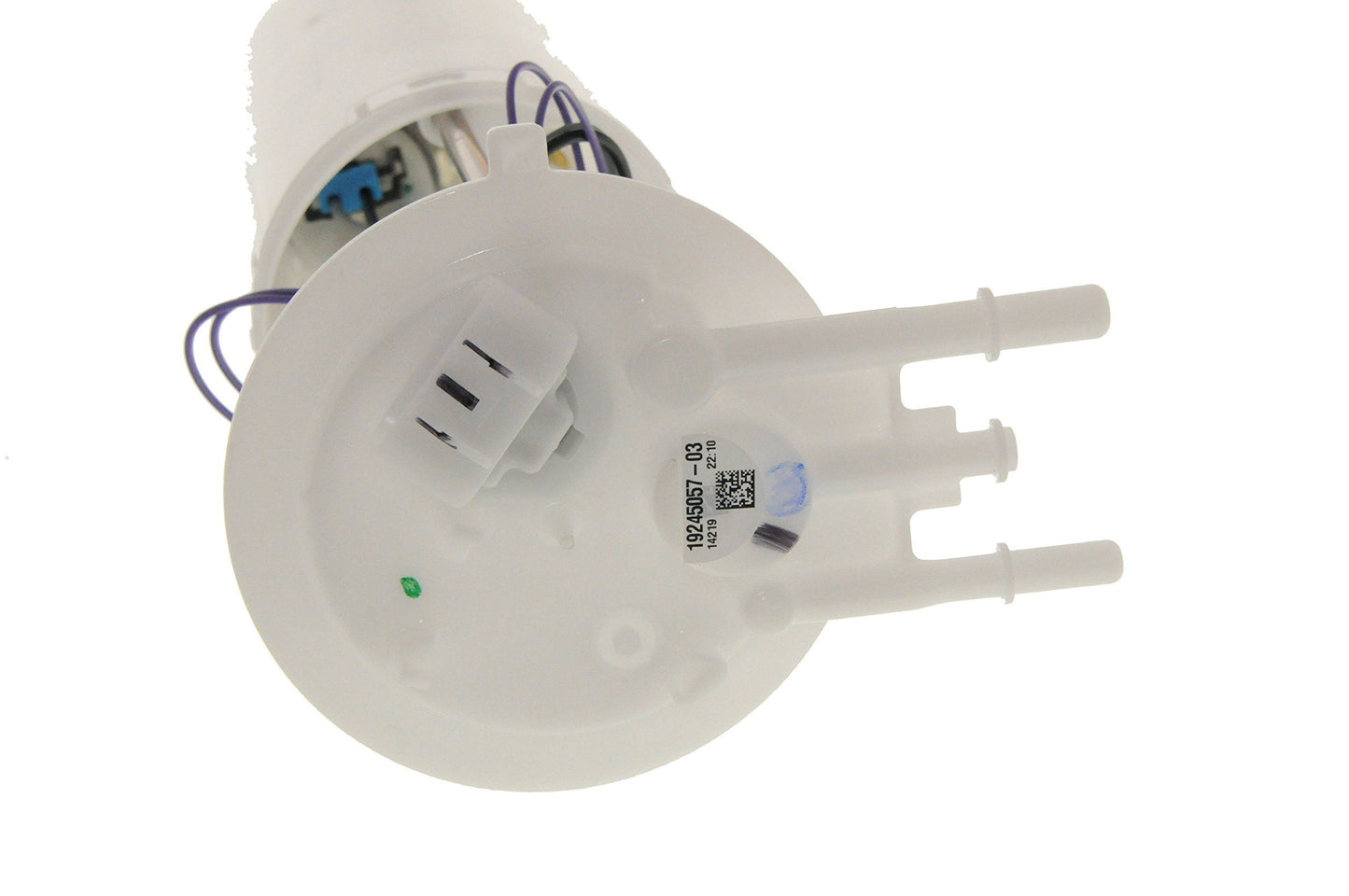 Genuine GM Parts MU1766 Fuel Pump Module Assembly