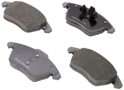 ACDelco Advantage 14D1107AC Juego de pastillas de freno de disco