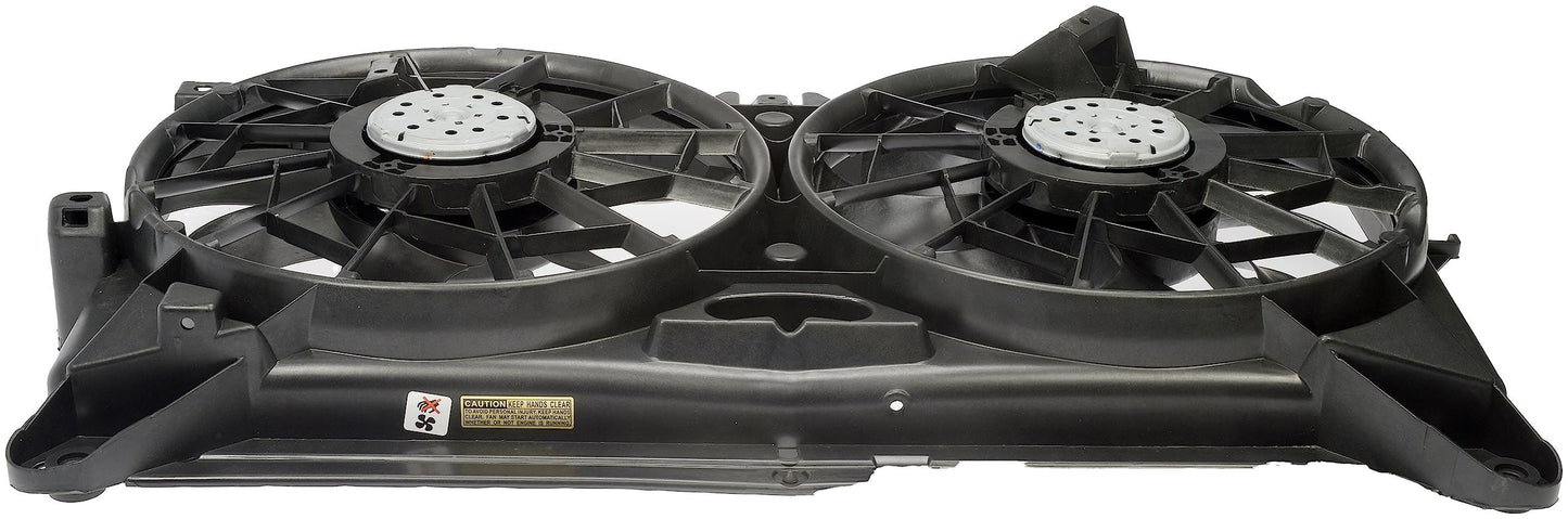 Dorman 620-653 Engine Cooling Fan Assembly