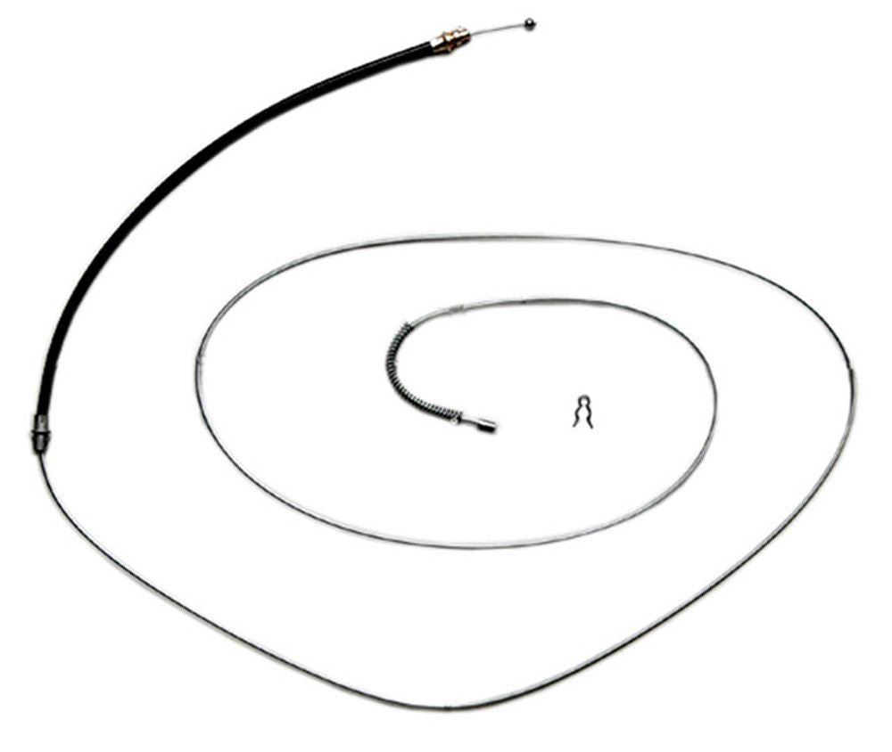 Câble de frein de stationnement Raybestos BC92476