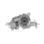 Bomba de agua del motor ACDelco Professional 252-670