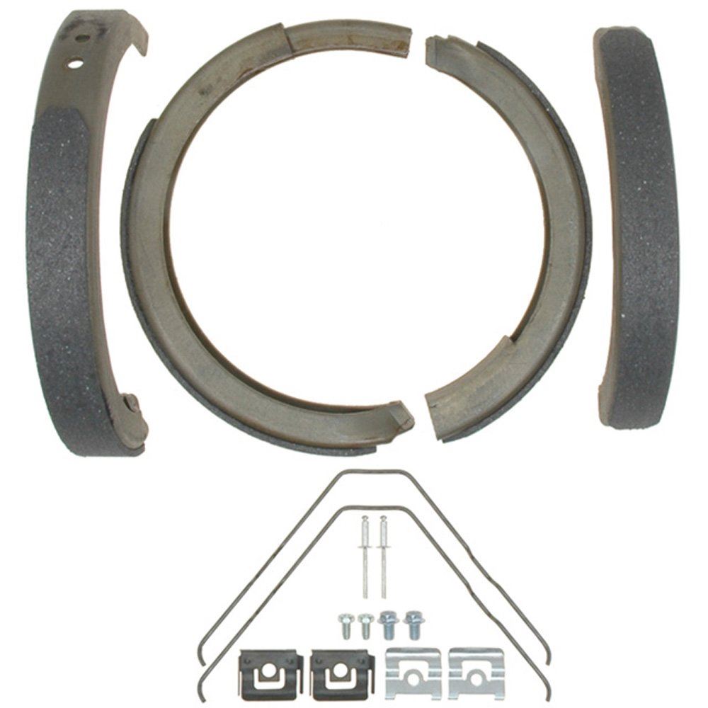 Raybestos 784PG Parking Brake Shoe