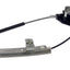 Dorman 741-160 Power Window Motor and Regulator Assembly