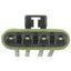 BWD PT1113 HVAC Blower Motor Resistor Connector