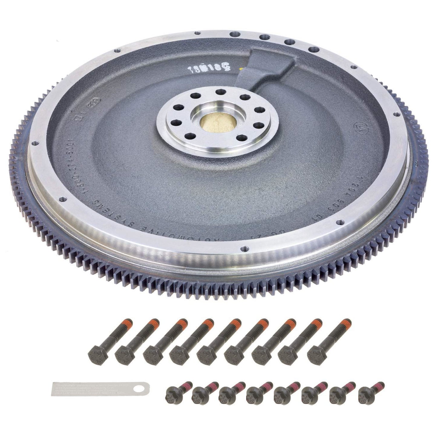 Volante motor de embrague LuK LFW127